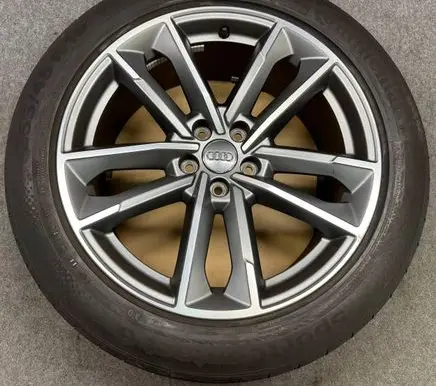 Audi Q3 F3 R19 spare wheel 83A601025B