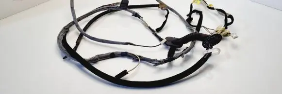Renault Scenic I Tailgate/trunk wiring harness 7700285872 8200029544
