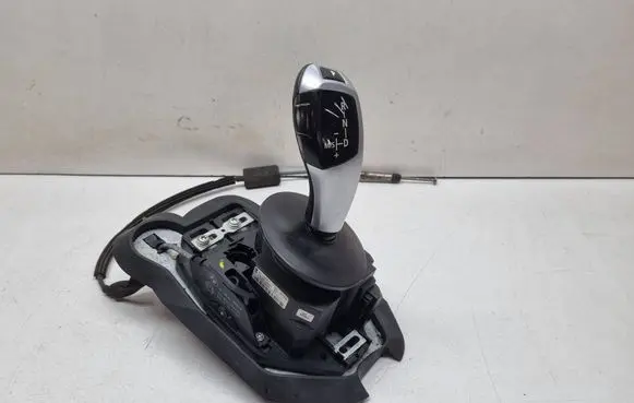 BMW 5 E60 E61 Gear shifter/selector 9174981 4564681