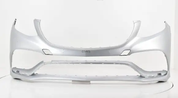 Mercedes-Benz GLE (W166 - C292) Front bumper 2928850825