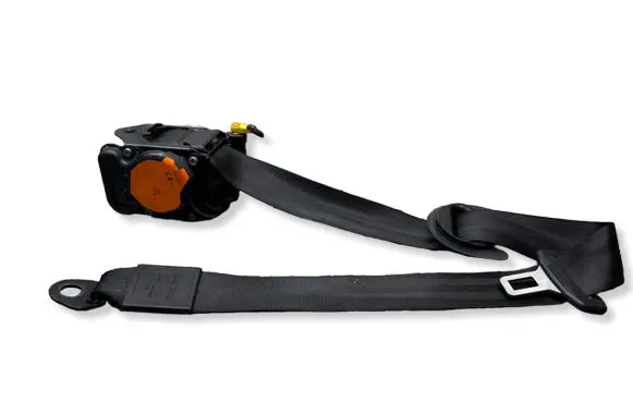 Audi A1 Front seatbelt 8X4857705A