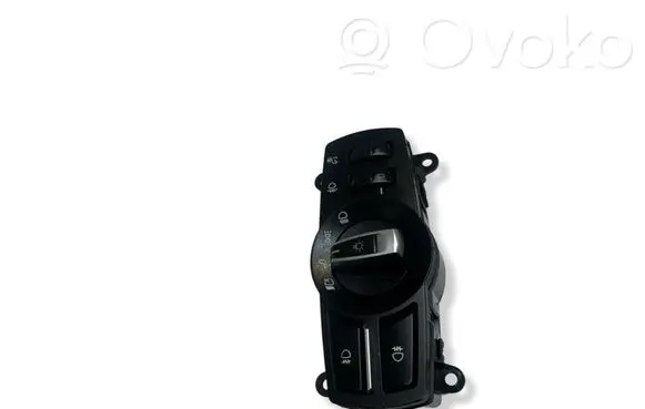 BMW 5 F10 F11 Light switch 9192746 3392010102