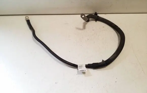 Audi TT TTS RS Mk3 8S Negative earth cable (battery) 8S0971228H