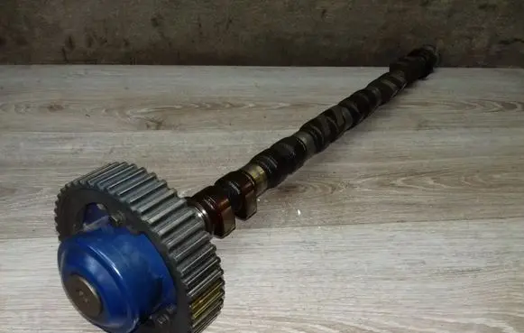 Camshaft pulley/ VANOS