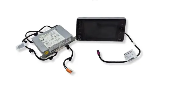 Citroen Berlingo Screen/display/small screen 9828422080 9828709480