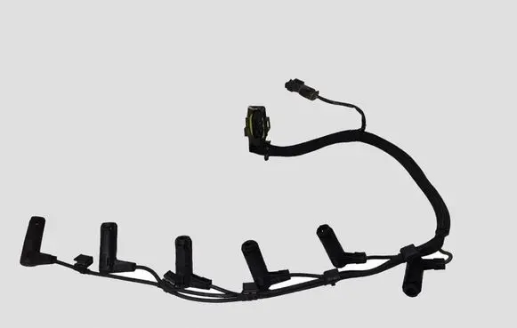 BMW X5 E70 Glow plug wires 53781210