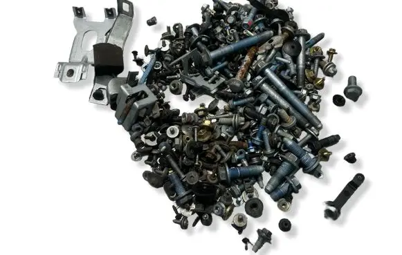 Porsche Boxster 987 Nuts/bolts 