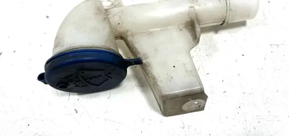 Peugeot 308 Window washer liquid tank fill tube 9800715580