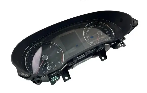 Volkswagen Sharan Speedometer (instrument cluster) 7N0920880N