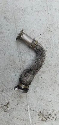 Audi A5 8T 8F EGR valve line/pipe/hose