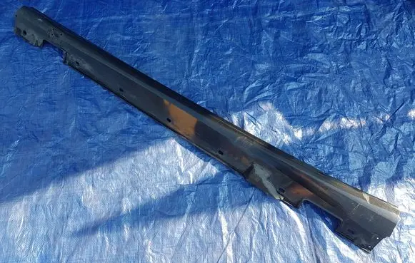 Mercedes-Benz E W212 Sill 212690XX40FFVB A212690XX40