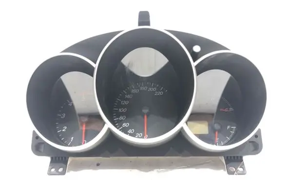 Speedometer (instrument cluster)