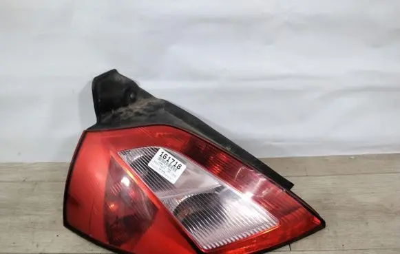 Renault Megane I Rear/tail lights