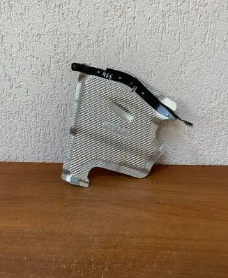 Mercedes-Benz GLC X253 C253 Exhaust heat shield A2136808308