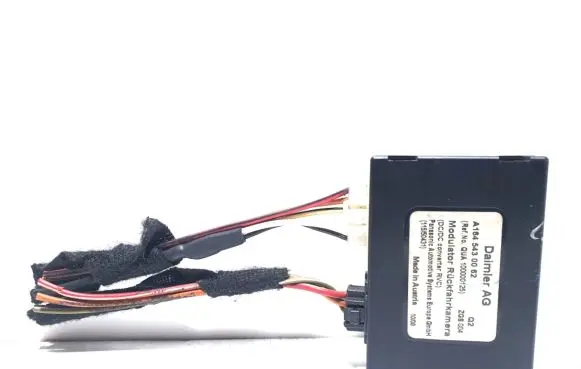 Mercedes-Benz ML W164 Camera control unit module 