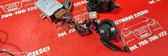 Audi A6 S6 C5 4B Cruise control unit/module 5GA00439716 4D0907305