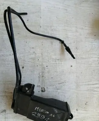Active carbon filter fuel vapour canister