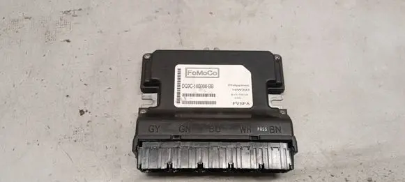 Ford Mondeo MK V Suspension control unit/module DG9C18B008BB