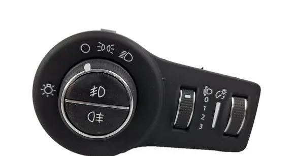 Fiat 500X Light switch 07356583070