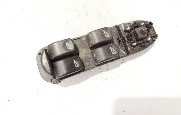 Jaguar X-Type Electric window control switch 1x4314a132ac