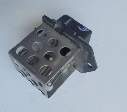 Renault Laguna II Heater blower motor/fan resistor