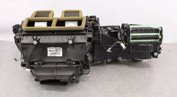BMW 3 F30 F35 F31 Interior heater climate box assembly 9197710
