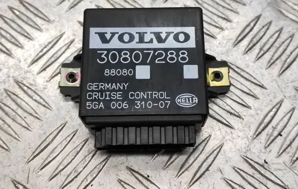 Volvo S40, V40 Cruise control unit/module 30807288 5GA00631007 88080