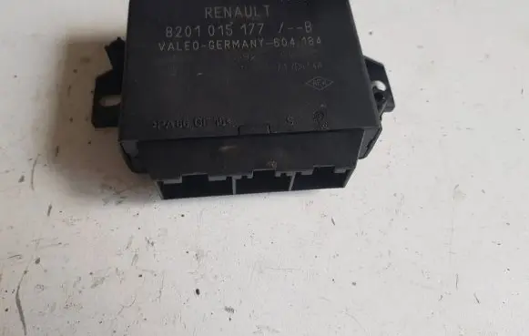 Opel Movano B Parking PDC control unit/module 8201015177 604184