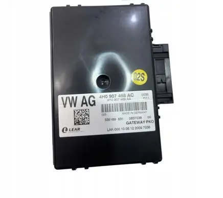 Audi A8 S8 D2 4D Gateway control module 4H0907468AC |0000000000000