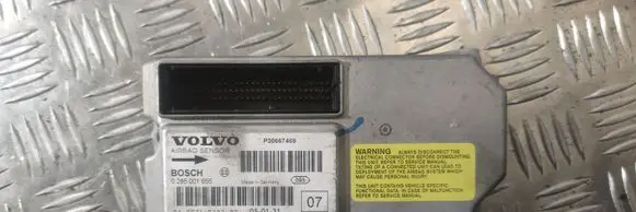 Volvo V70 Airbag control unit/module 30667469