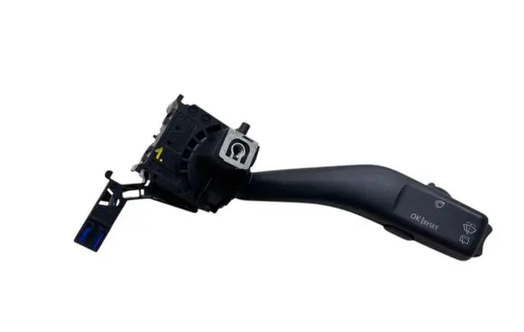 Skoda Octavia Mk2 (1Z) Wiper control stalk 1K0953519A