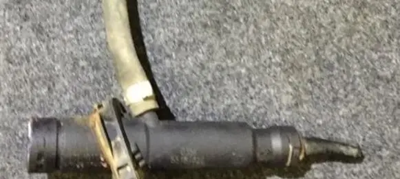 Fiat Punto (188) Clutch master cylinder 55187210