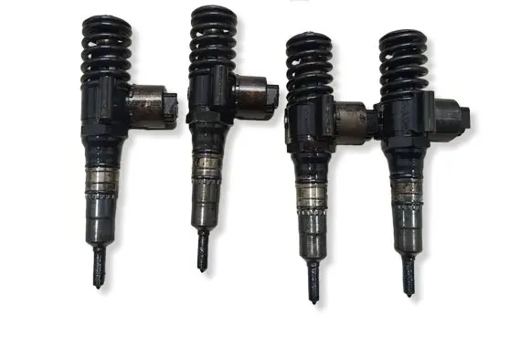 Audi A3 S3 A3 Sportback 8P Fuel injectors set 0414720404