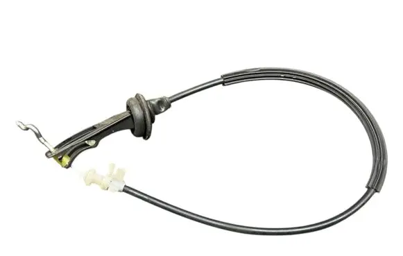 Volkswagen Sharan Front door cable line 7N0837085B
