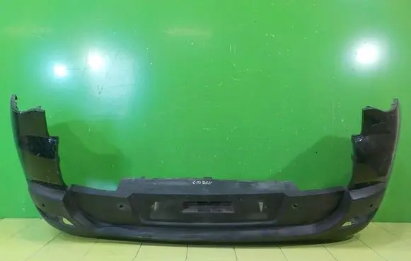 Peugeot 3008 I Rear bumper TP231