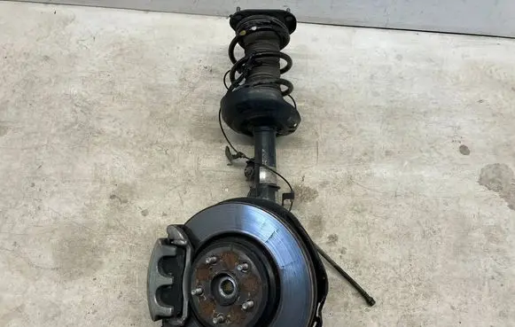 Toyota C-HR II Front wheel hub spindle knuckle 48520F4260