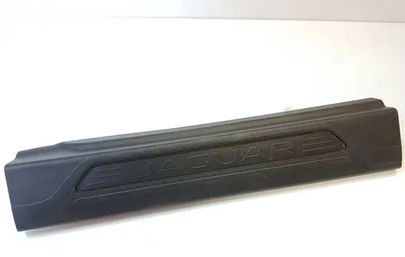 Jaguar XE Front sill trim cover GX7313200D 07112017 0943400303