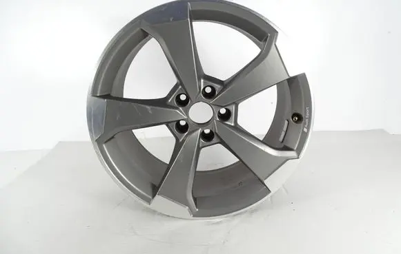 Audi A4 S4 B9 8W Original wheel cap 8W0601025CG