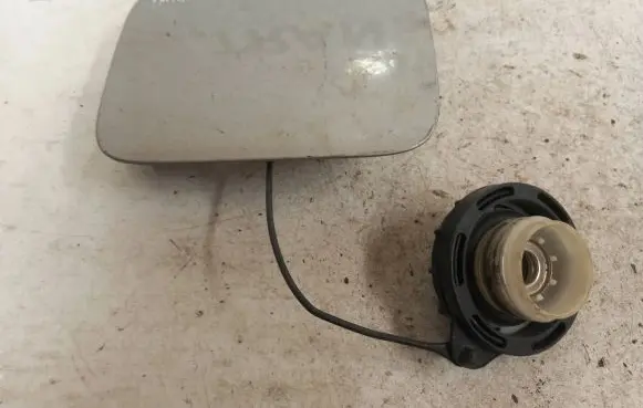 Hyundai Terracan Fuel tank cap