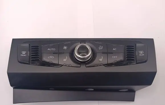 Audi A4 S4 B8 8K Climate control unit 8K1820043AG A2C37833500