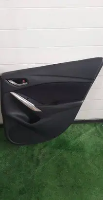 Mazda 6 Rear door card panel trim GHP9-6853Z