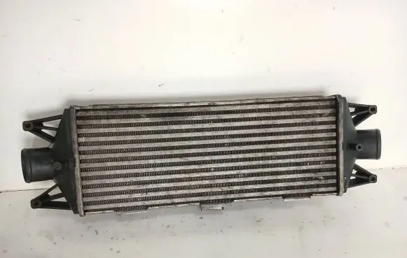 Iveco Daily 3rd gen Intercooler radiator