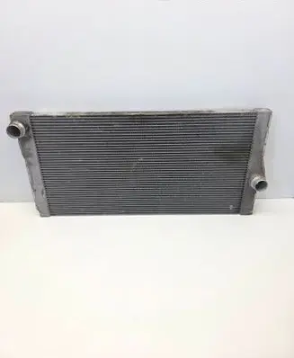 BMW 5 F10 F11 Coolant radiator 8509177 X0010001