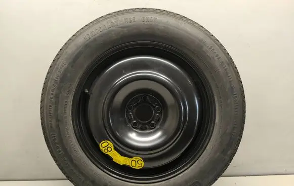 Land Rover Evoque I R18 spare wheel 