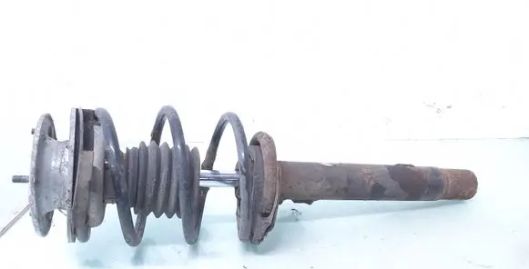 BMW 3 E46 Front shock absorber with coil spring