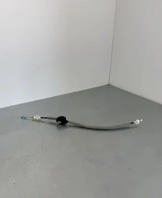 Front door cable line