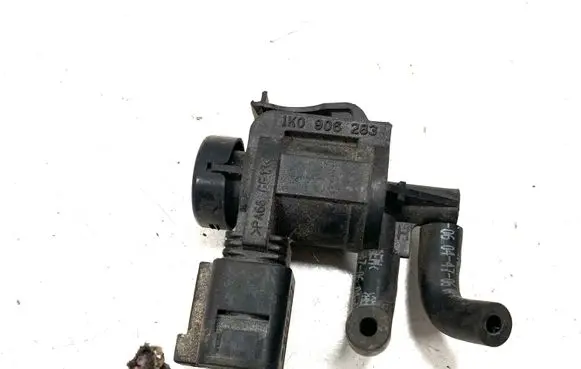 Audi A6 S6 C6 4F Turbo solenoid valve 1K0906283A 1K0906283