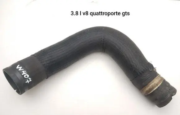 Maserati Quattroporte Engine coolant pipe/hose 670002112
