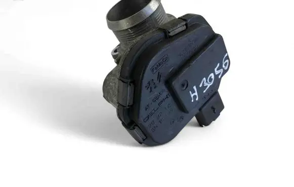 Throttle valve