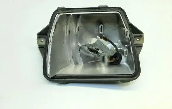 Audi Coupe Headlight lense 